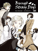 Bungô stray dogs, t. 01